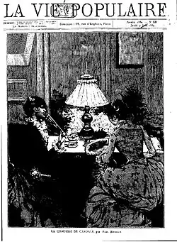 Image illustrative de l’article La Vie populaire