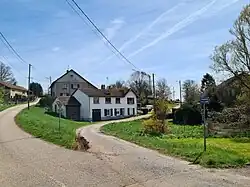 Impasse de la Cure									.