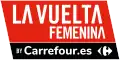 Logo de la Vuelta Femenina depuis 2023
