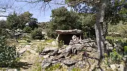Image illustrative de l’article Dolmens du Mas Llusanes
