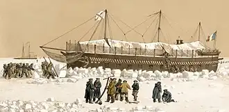 illustration de Tonnante (1855)