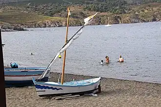 Image illustrative de l’article Bette (bateau)