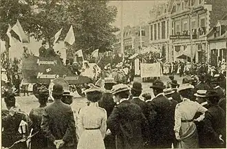 Saint-Jean-Baptiste, 1901.