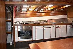 la cambuse&nbsp;du MILPAT - 2011