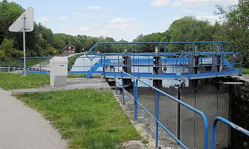 Écluse 11M.0.