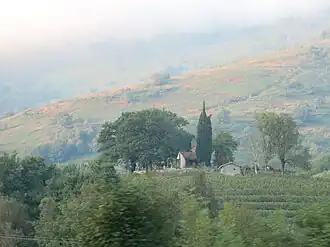 Image illustrative de l’article Irouléguy (AOC)