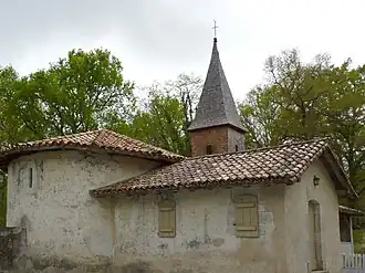 Image illustrative de l’article Église Saint-Blaise de Gourby