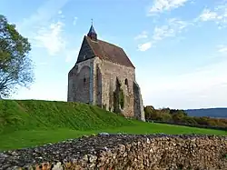 Chapelle de Vauguillain.