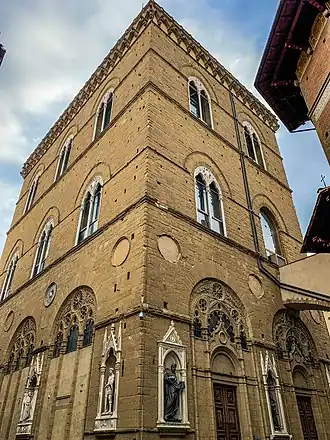 Image illustrative de l’article Église d'Orsanmichele
