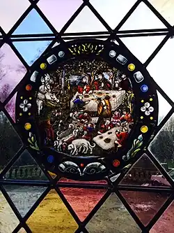 La collation à la chasse d'après Gaston Fébus.