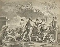 La Danse de la vie humaine.