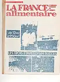 La France alimentaire.
