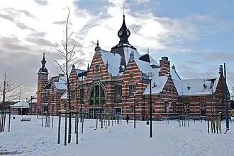 Image illustrative de l’article Place Princesse Élisabeth