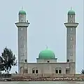 La grande mosquée de Joal-Fadiouth
