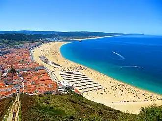 Nazaré (Portugal)