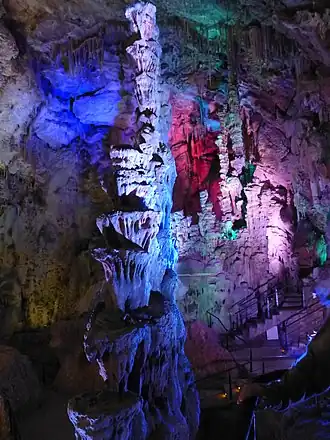 Image illustrative de l’article Cuevas de Canelobre