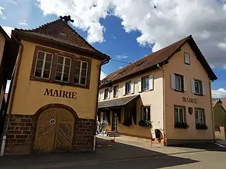 Westhouse-Marmoutier