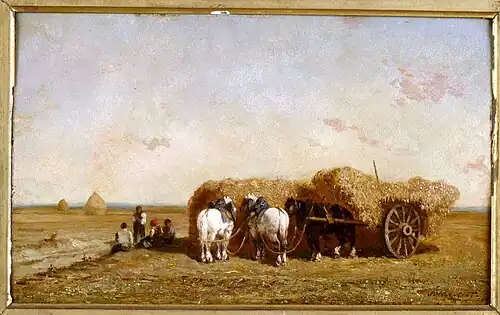 La Meule, musée des Beaux-Arts de Reims.