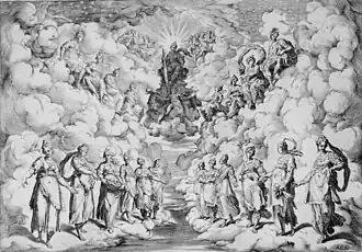 Décor de 1er&nbsp;intermède.