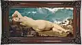 La Perle et la Vague (Paul Baudry).