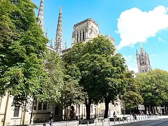 Image illustrative de l’article Place Pey-Berland