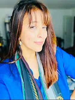 Description de l'image La poétesse.jpg.