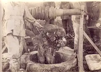 Image illustrative de l’article Massacre des puits de Guerry