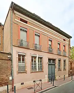 no&nbsp;6 : immeuble.