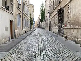 Image illustrative de l’article Rue de Guise