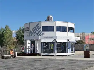 Image illustrative de l’article Parc des Chantiers