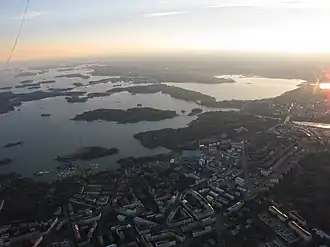 Laajalahti.