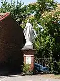 Statue de l'Immaculée Conception