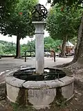 Fontaine.