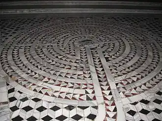 Basilique Saint-Vital de Ravenne, VIe siècle