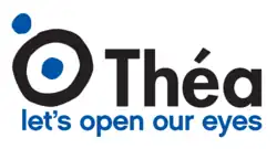 logo de Théa (laboratoire)