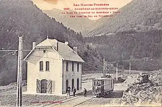 Image illustrative de l’article Tramway de la Bigorre