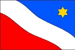 Drapeau de Labská Stráň