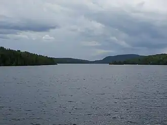 Image illustrative de l’article Lac Breeches