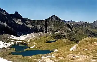 Image illustrative de l’article Lac de Barroude