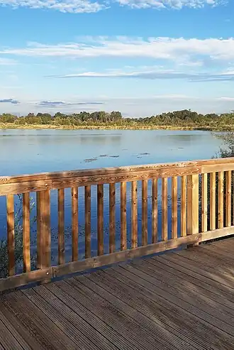 Image illustrative de l’article Grand Parc de Miribel-Jonage