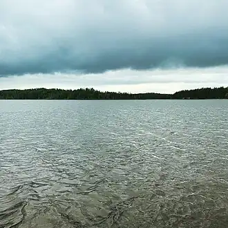 Image illustrative de l’article Lac Tessier