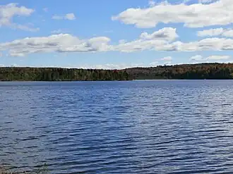 Image illustrative de l’article Lac Whitton