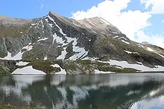 Image illustrative de l’article Lac Baricle