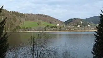 Image illustrative de l’article Lac Brenet