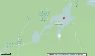 Image illustrative de l’article Lac Bressani