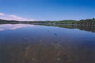 Image illustrative de l’article Lac Cameron