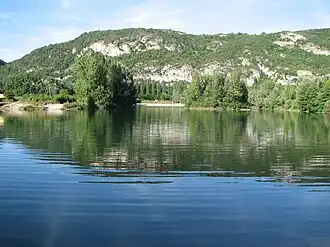 Lac de Glandieu