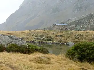 Image illustrative de l’article Lac Laguës