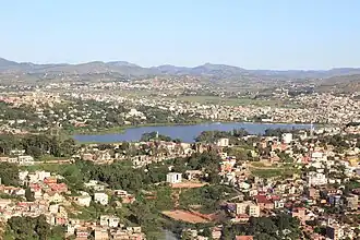 Image illustrative de l’article Lac Mandroseza