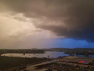 Image illustrative de l’article Lac Masay